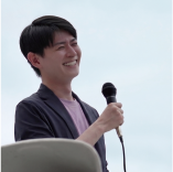 街頭演説