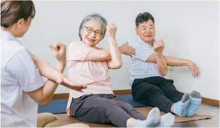 高齢者支援